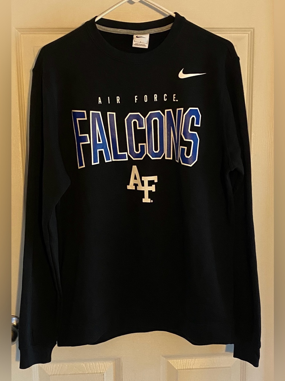 Nike Air Force Falcons Crewneck